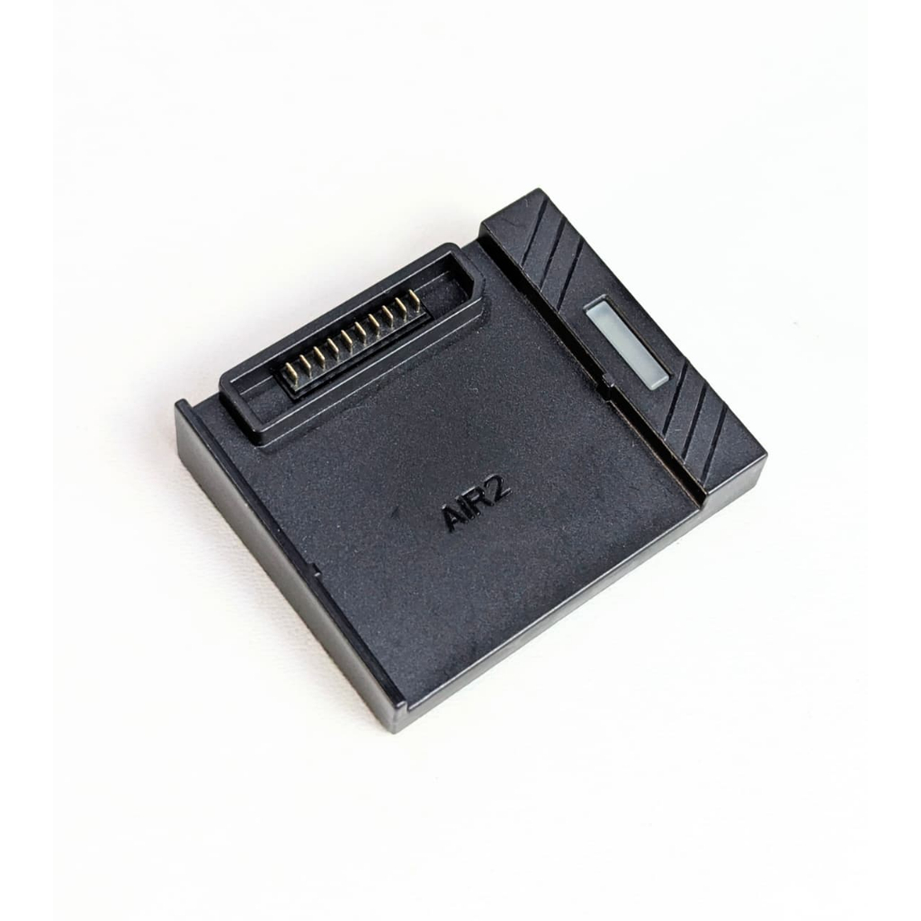 Charger Battery DJI Mavic Air 2 / 2S Cas Batre Merk YX Second Mulus Normal