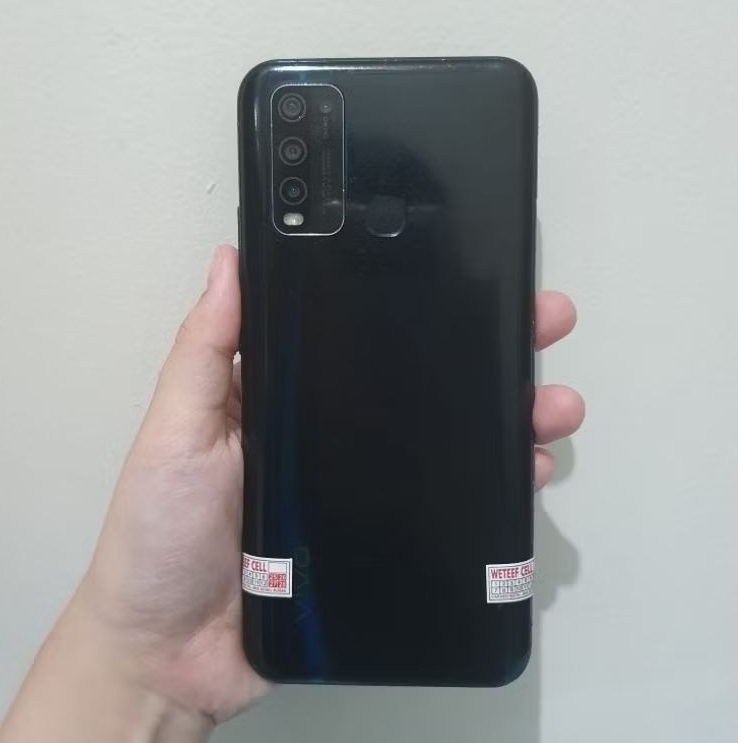 Termurah VIVO Y30 RAM 6/128GB EX RESMI VIVO SECOND FULLSET NO MINUS