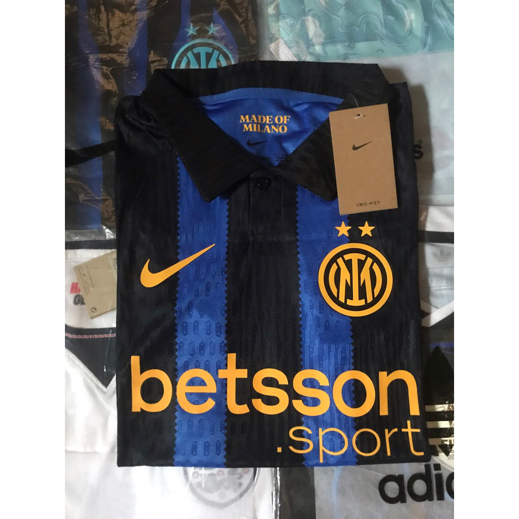 Jersey Inter Milan GO Player Issue