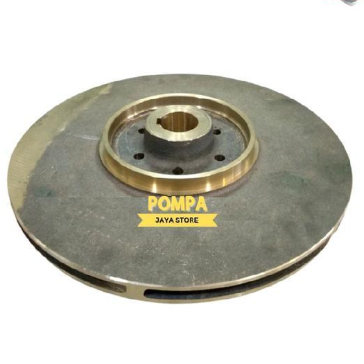Impeller Pompa Ebara 50X40 Fsha Kipas Impeller Pompa Ebara Original Terbaru !!!