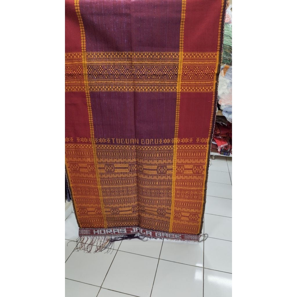 ulos Ragi hotang