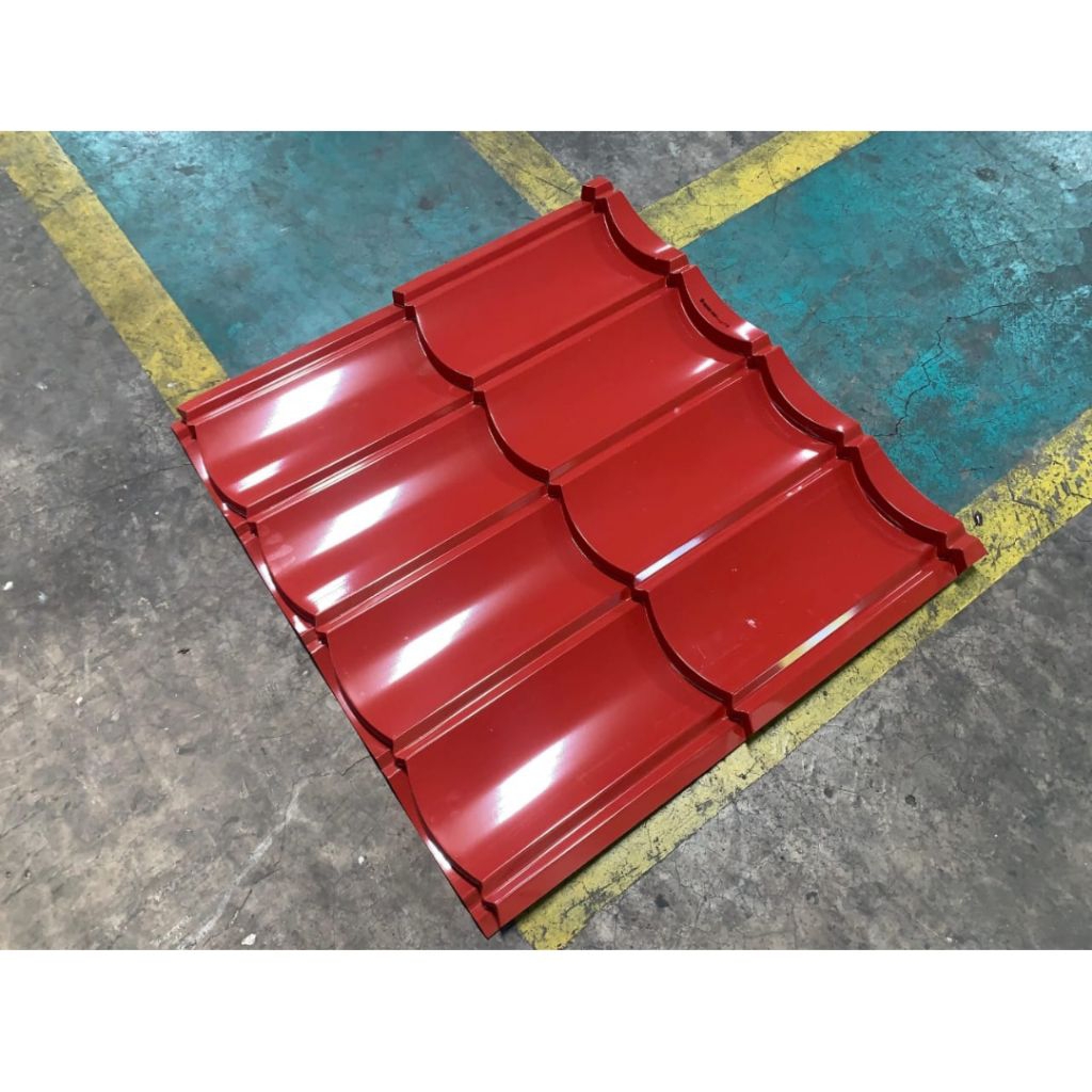 sakura roof elang polos 2x4 tebal 0,3mm