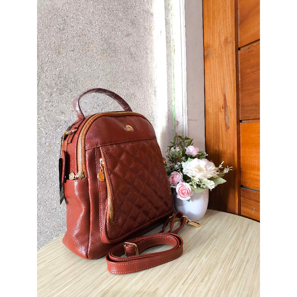 Tas Papillon 3 in 1 Bisa Ransel K3463