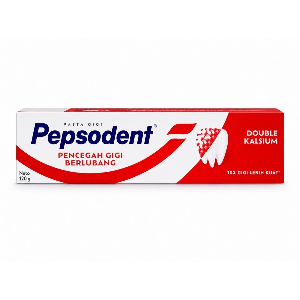 Pepsodent 120gr