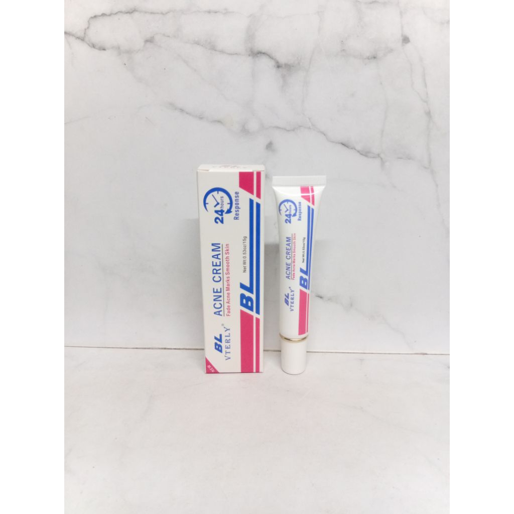 BL VTERLY Acne Cream 15gr Original
