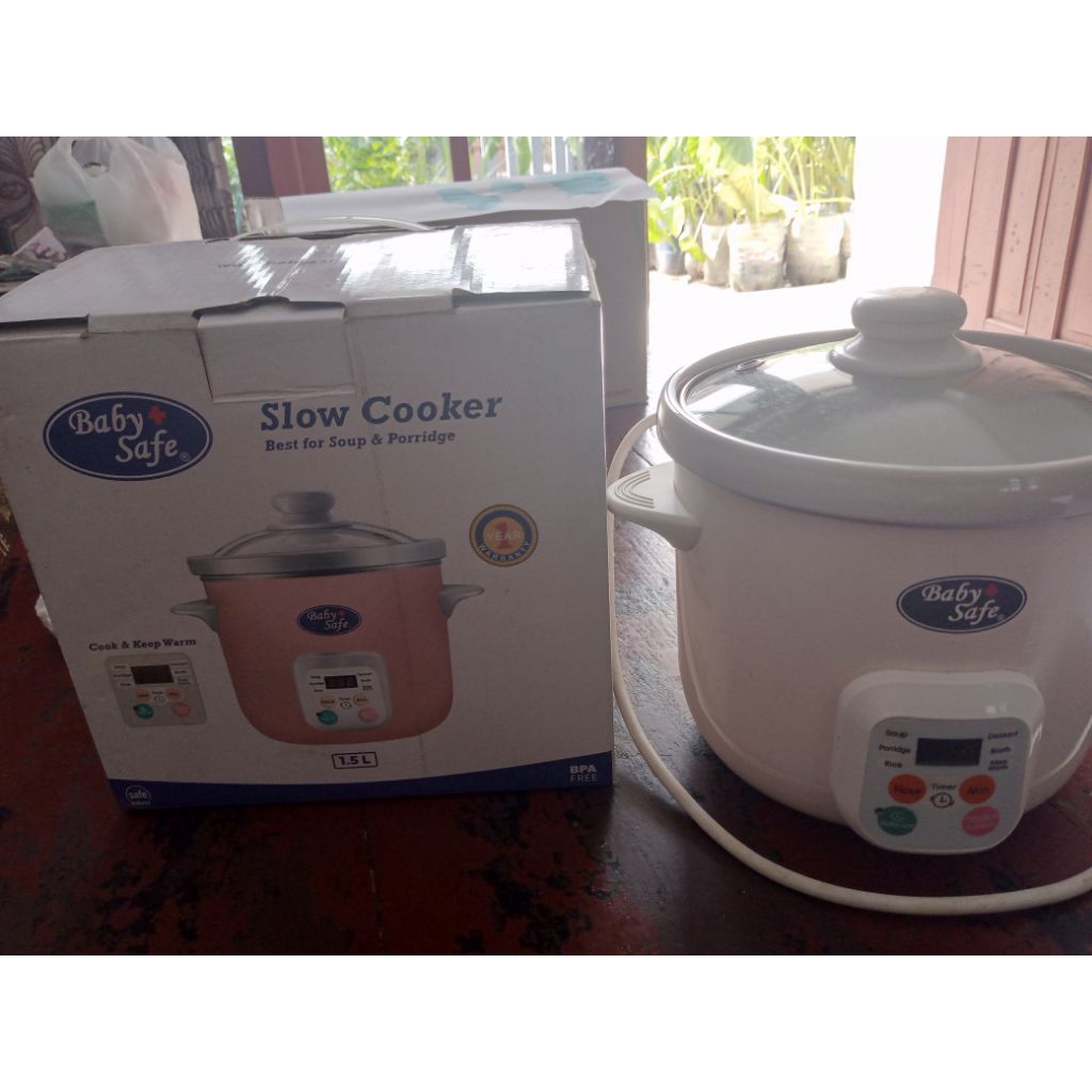 Preloved Slow Cooker