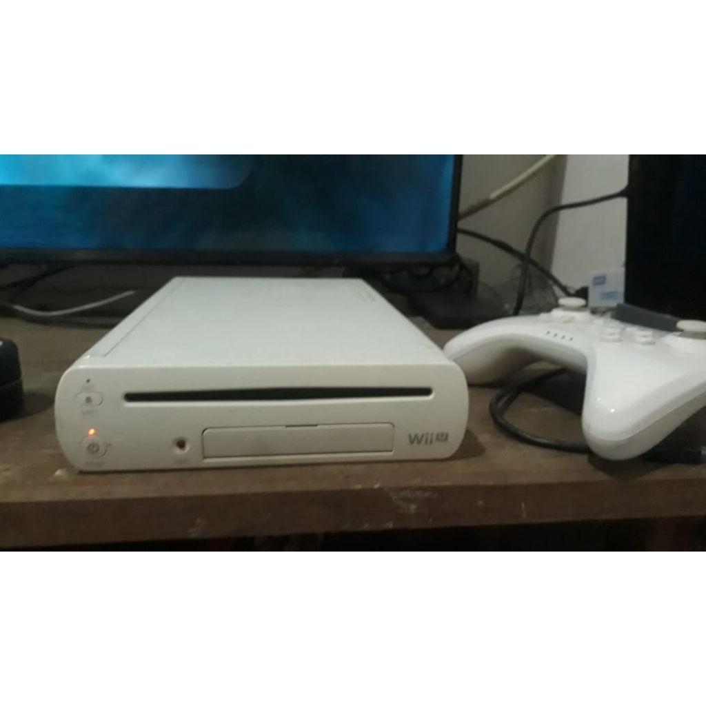 Nintendo wii u cfw, second