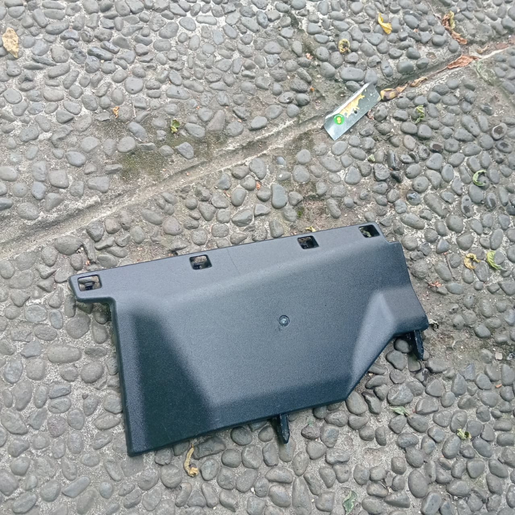 Cover Bawah Laci Penutuo ECU All New Avanza Xenia 2012 - 2017 ORIGINAL