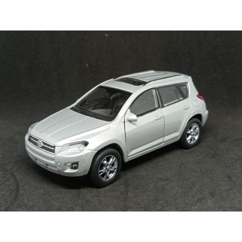 Diecast Welly 1:32 Toyota RAV4 - Loose