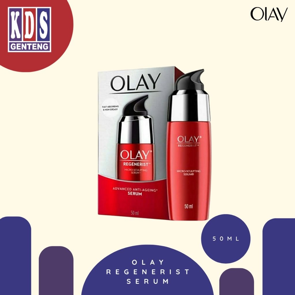OLAY REGENERIST SERUM 50ML