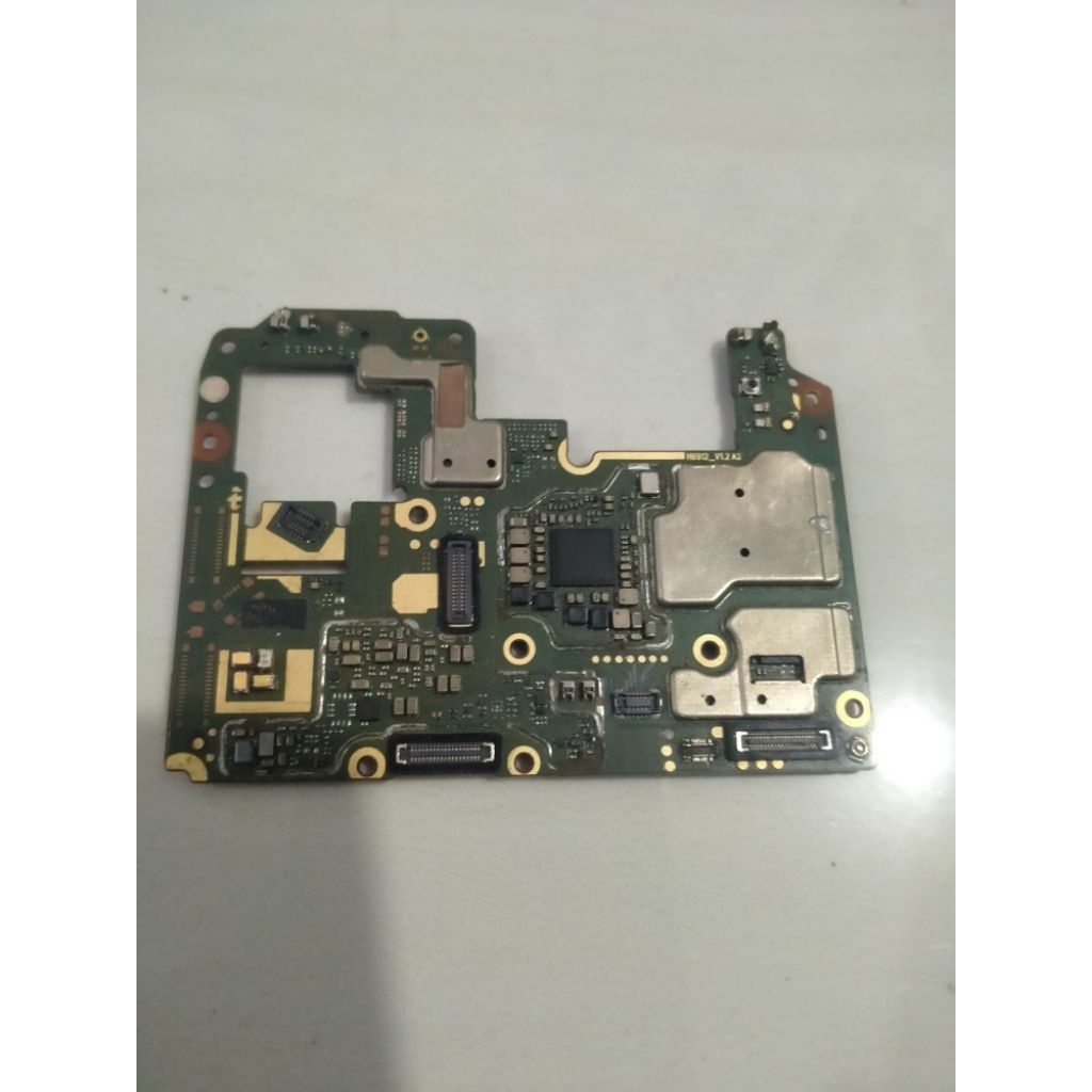 Mesin Mati Hp Infinix Hot 11S