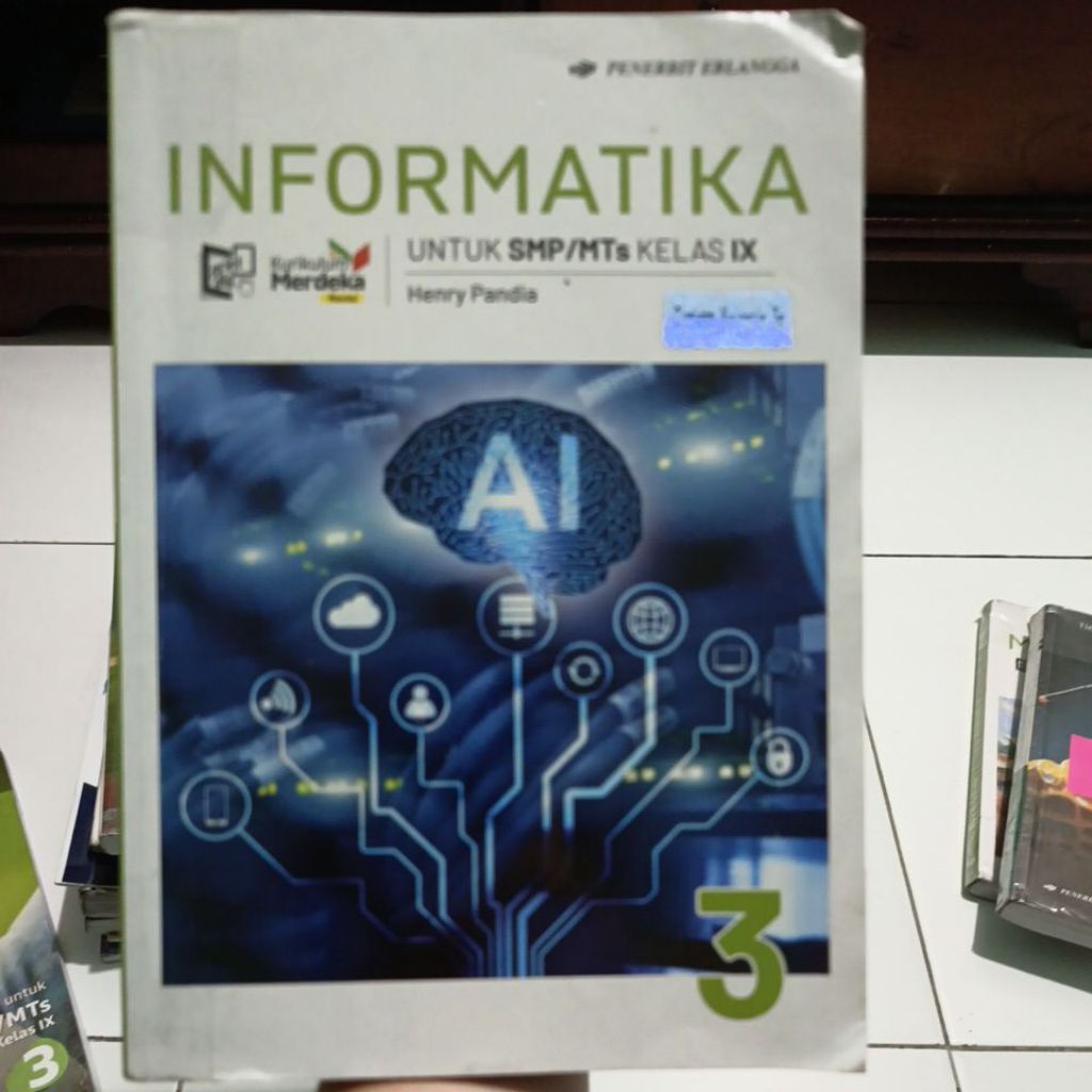 Informatika smp kelas 9