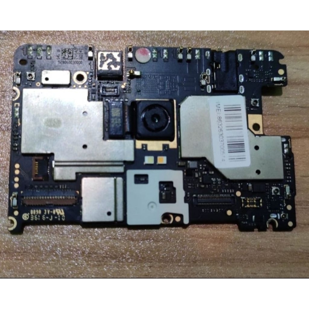 mesin redmi note 4 mediatek
