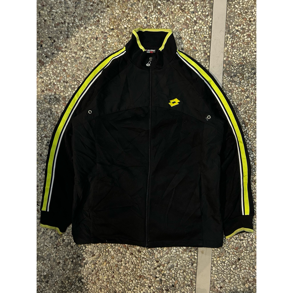 Tracktop Lotto Taped