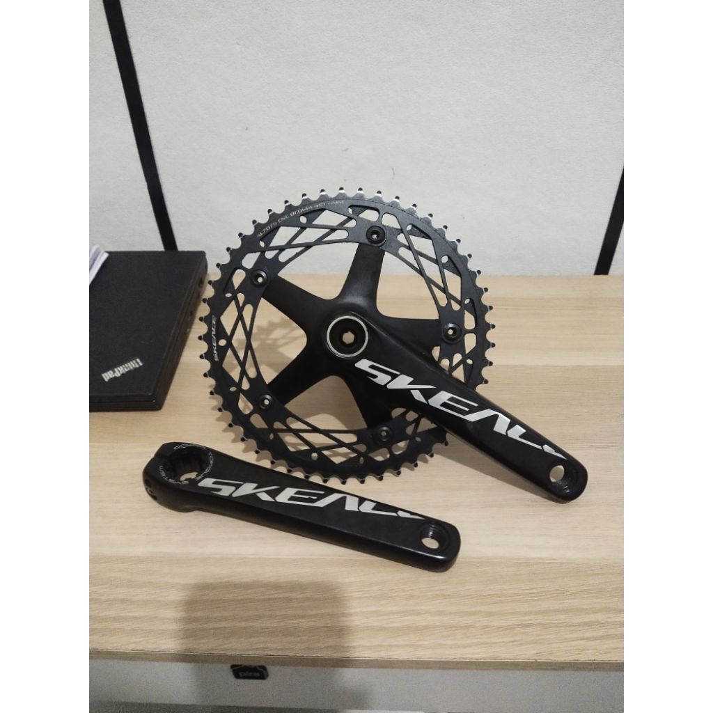 Crankset Skeace Spider HT2