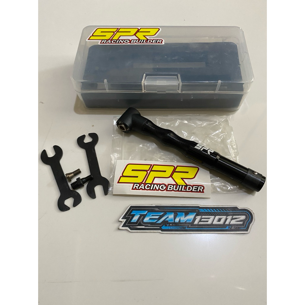 Tuner porting tuner bengkok handpiece merk SPR  per/ 90°