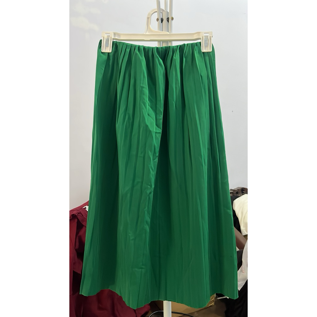 ROK PLISKET HIJAU