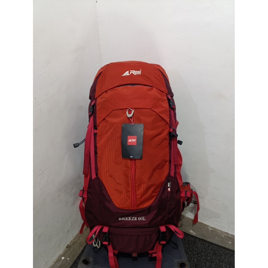 Carrier Arei Breeze 60L Premium Series