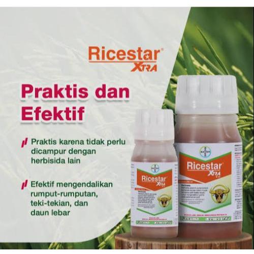 Herbisids Ricestar Xtra