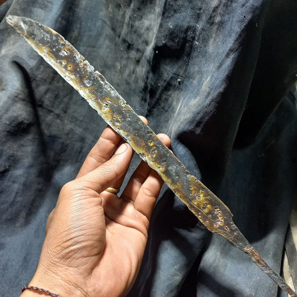 pusaka budo temuan