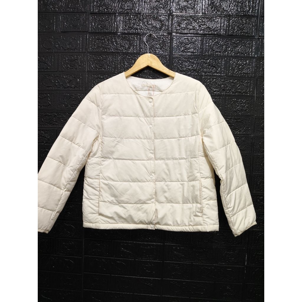 Outer Puffer GU Uniqlo