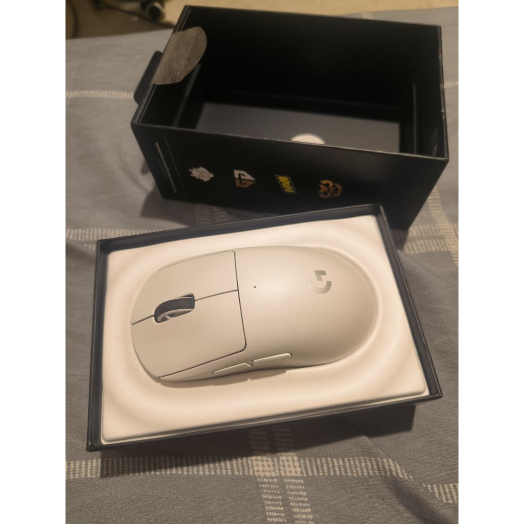 Logitech G PRO X Superlight 2