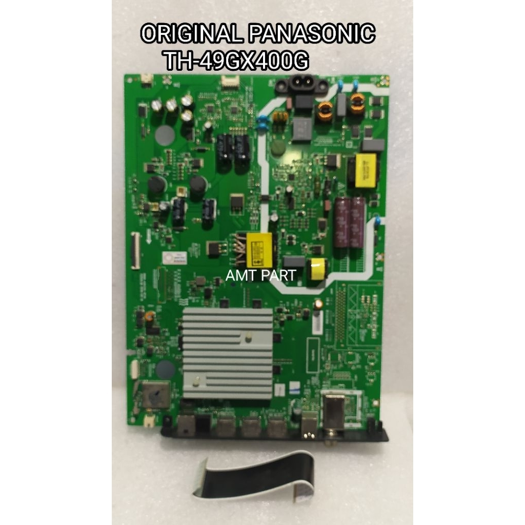 MB.MAINBOARD.TV.PANASONIC.TH-49GX400G.ORIGINAL