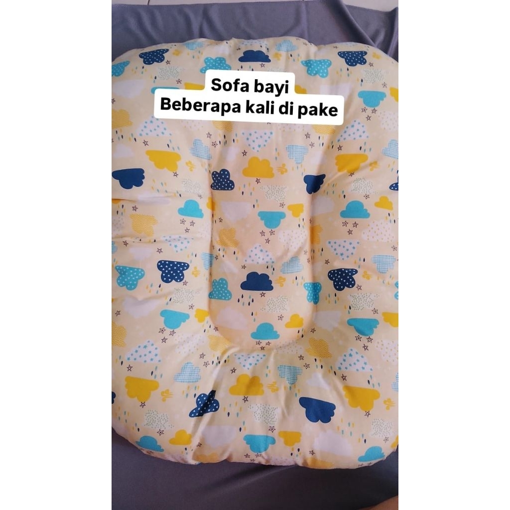 sofa bayi Preloved