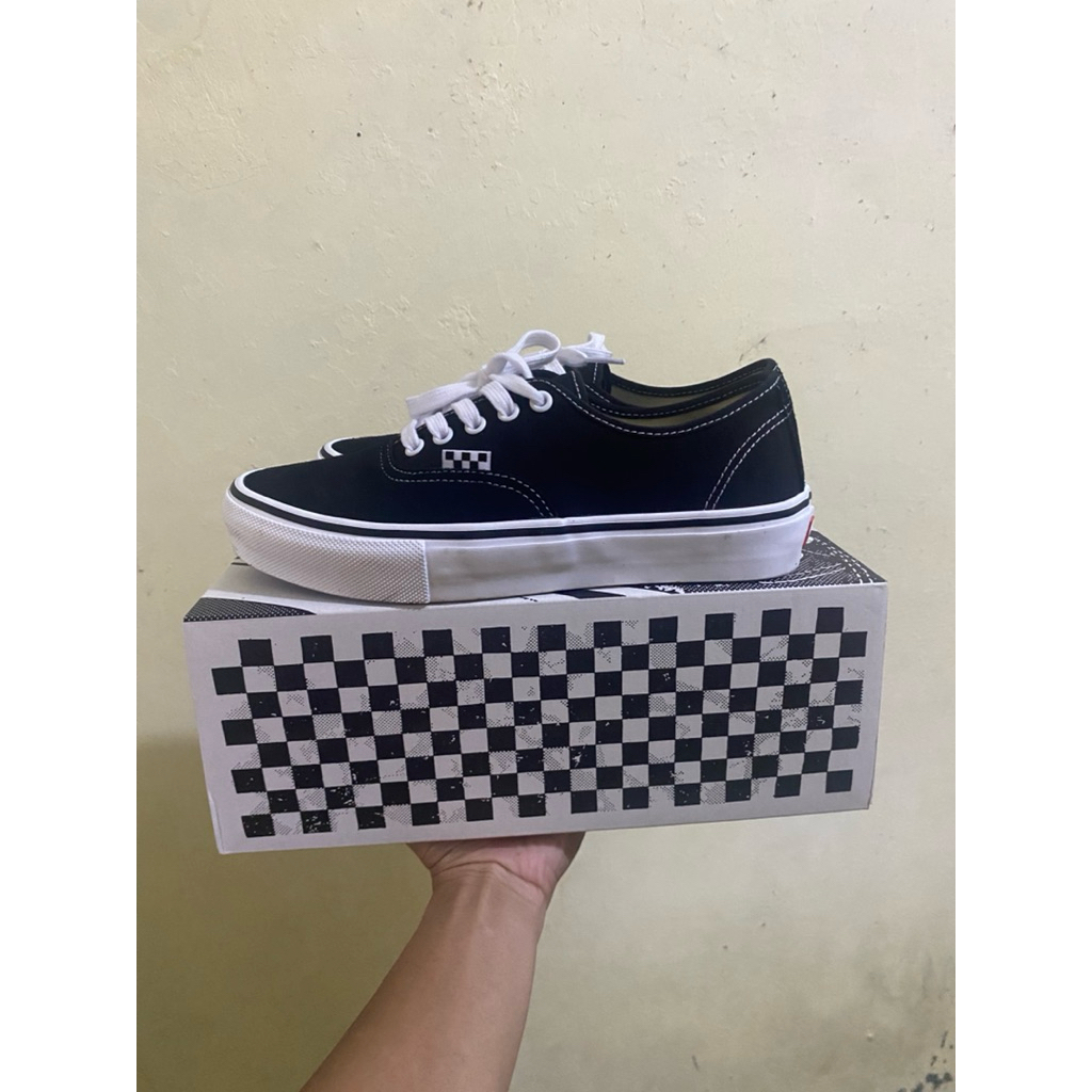 Authentic Pro Skate - Vans