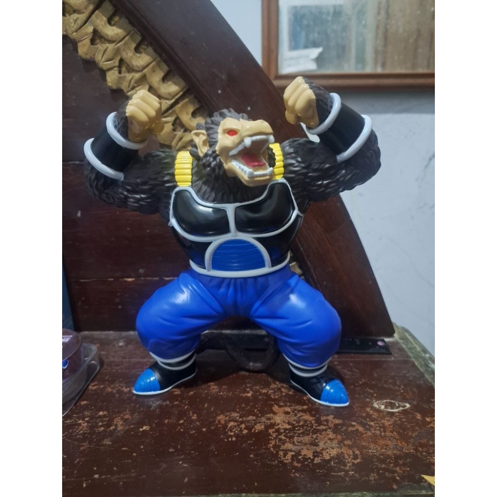 Pesanan Figure Dragon Ball Great Ape Oozaru Borgos