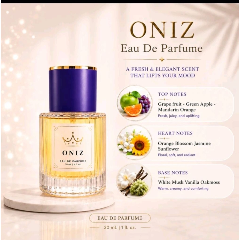 Parfum Tazzi Oniz