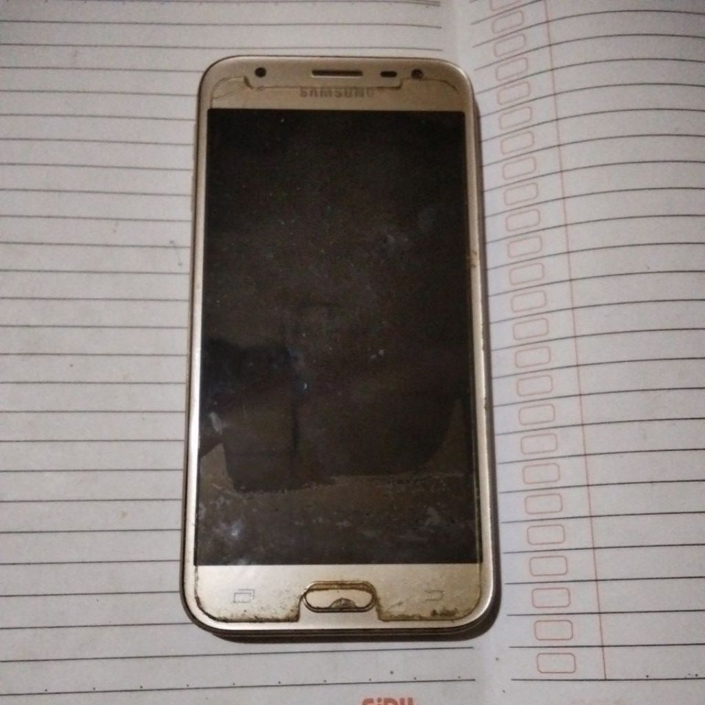mesin Samsung j3pro