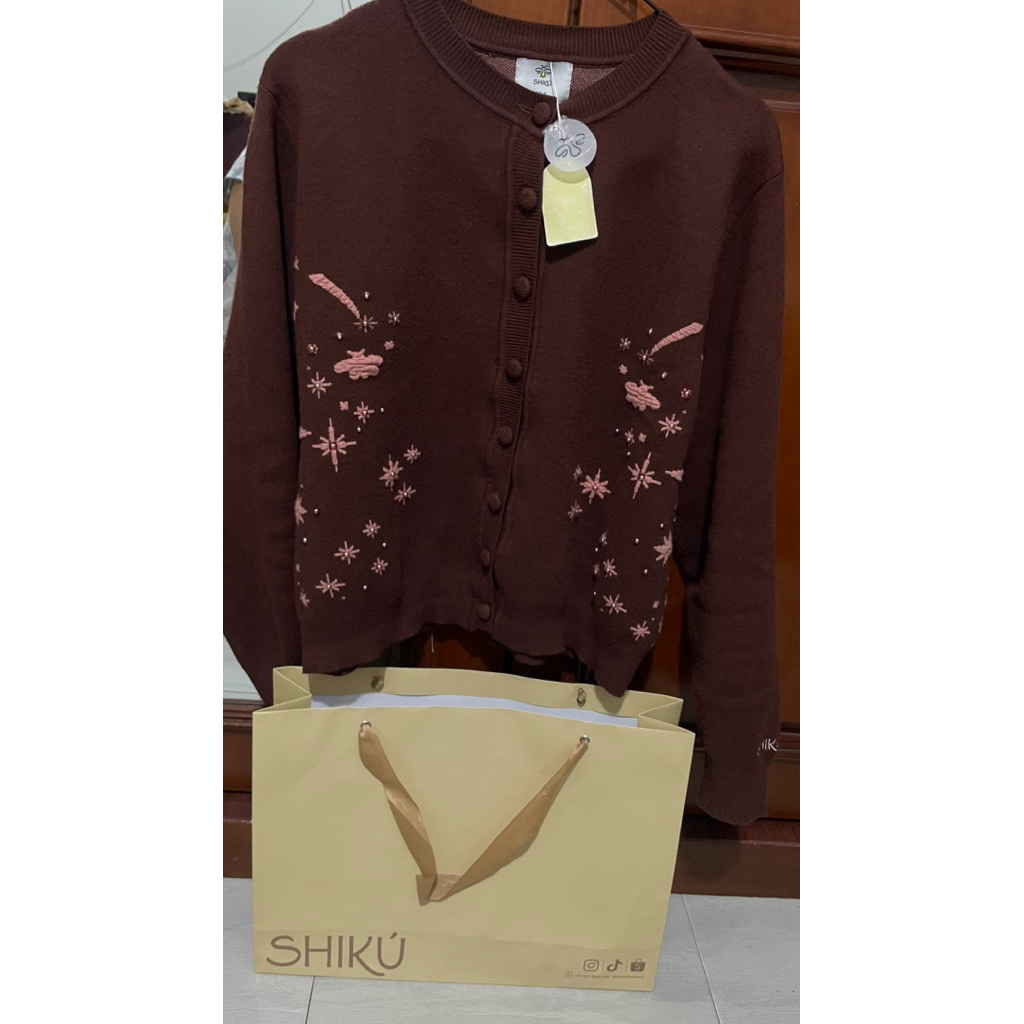 Shiku Cardigan