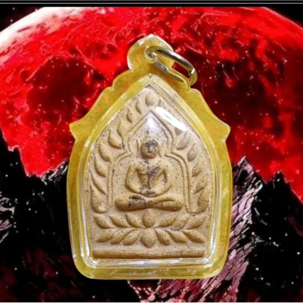 Liontin Thailand Buddha Jaosua Lp Jued