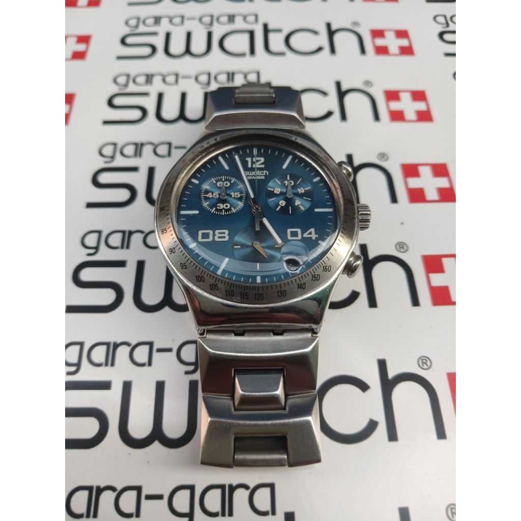 Swatch Swiss Irony Chrono