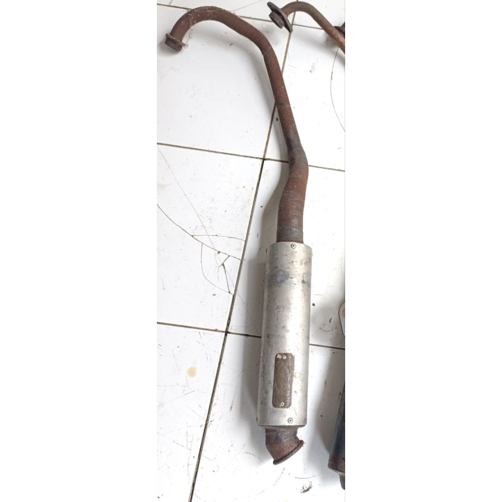 knalpot MCC solo