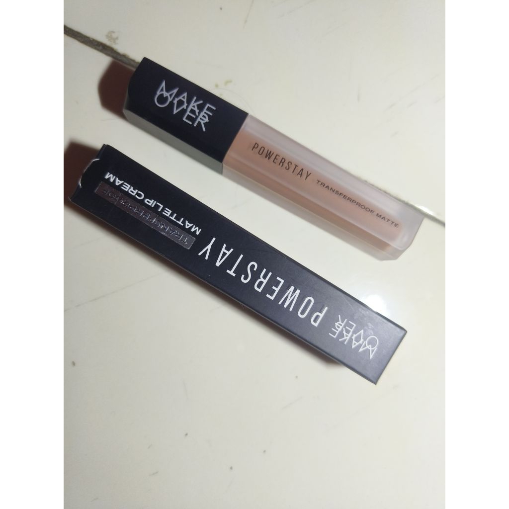 lipstik make over