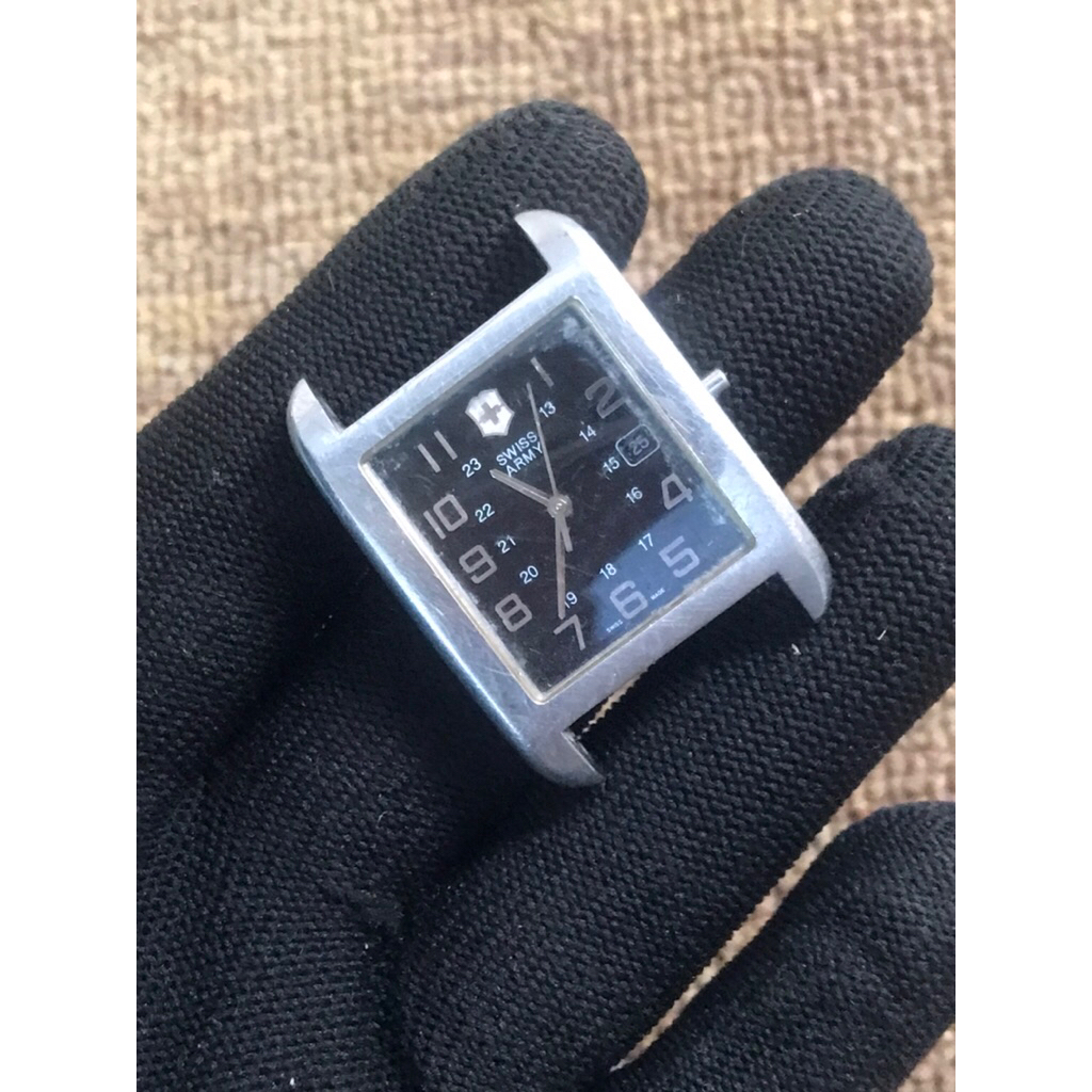 Victorinox Swiss Original Jam Tangan Bekas Second