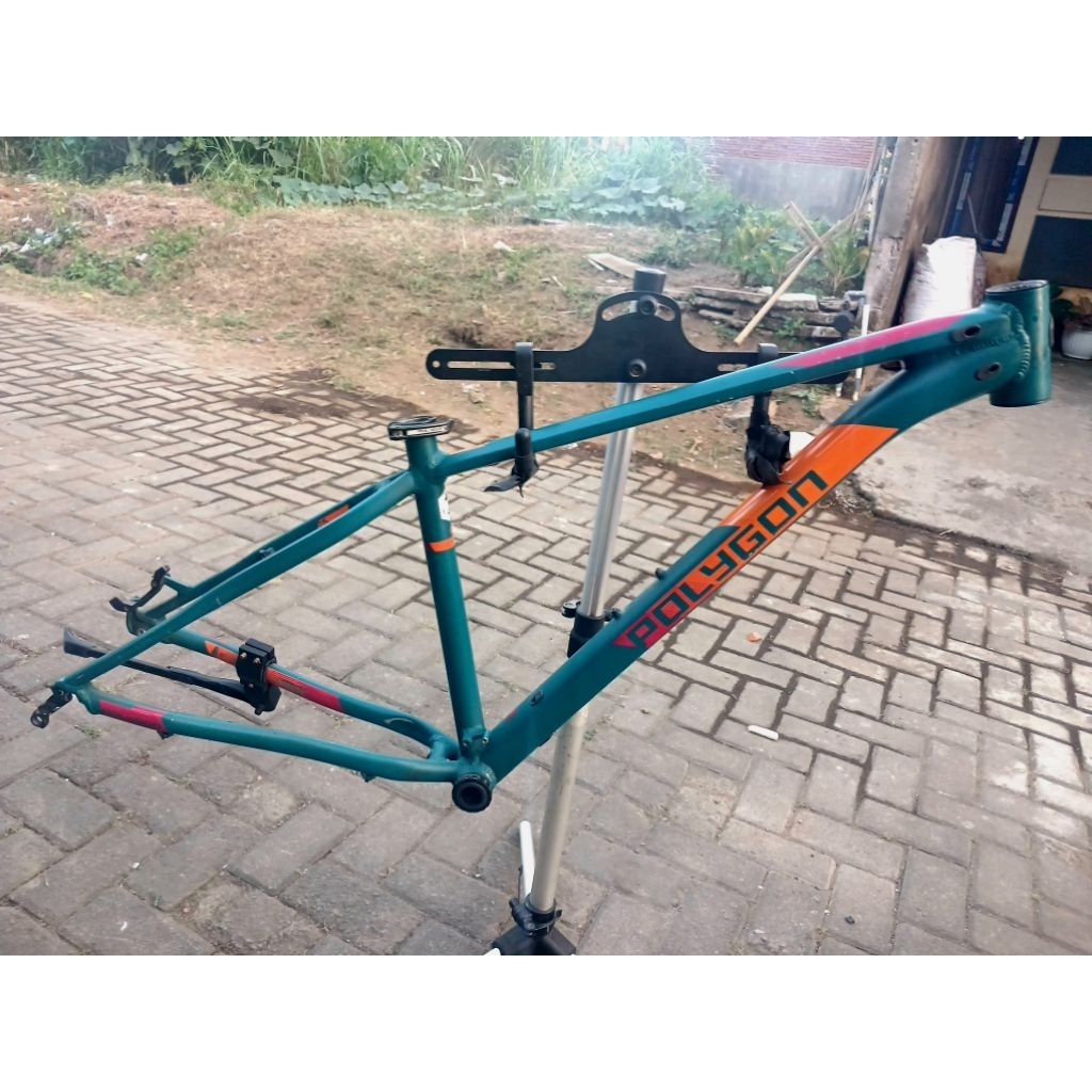 frame sepeda xtrada 6