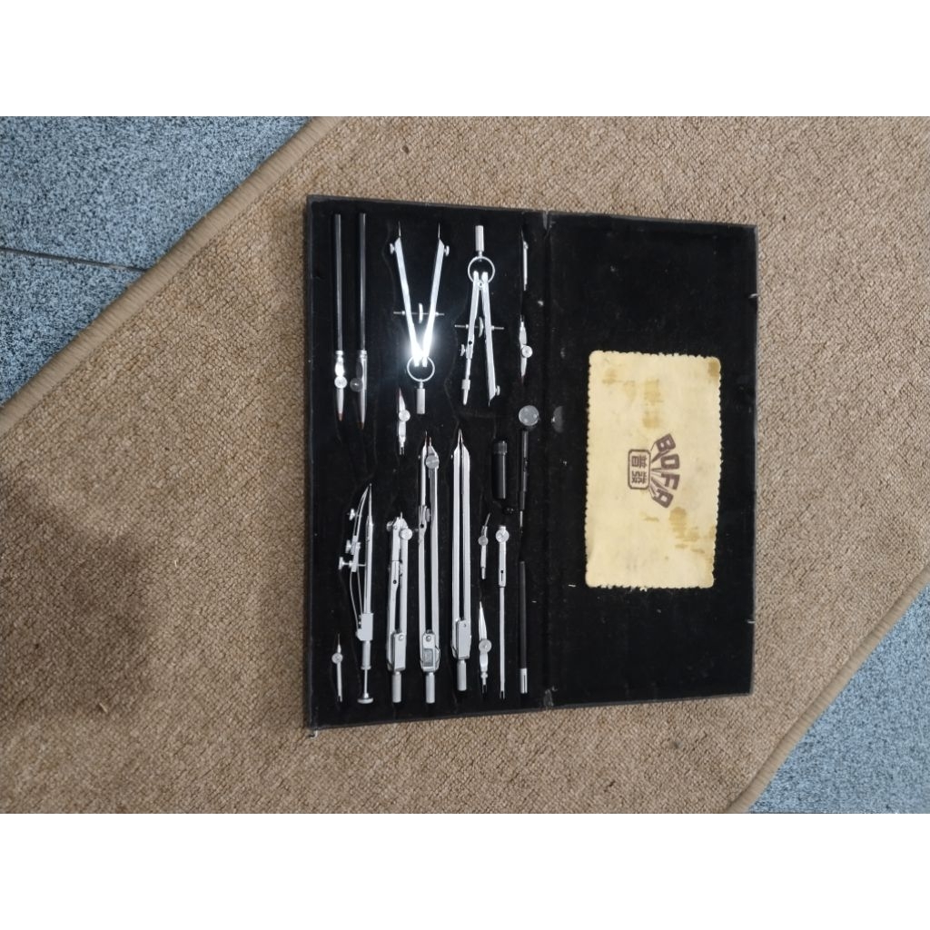 jangka antiq BOFA D420 original