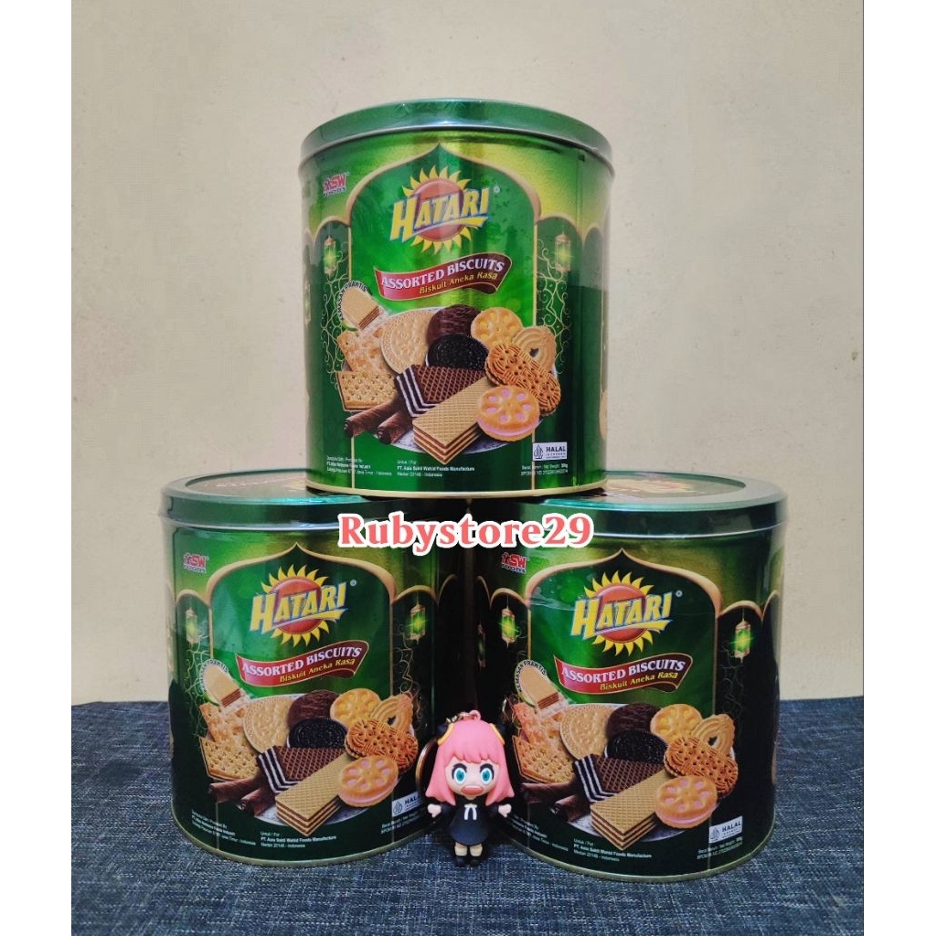 Hatari Assorted Biscuit