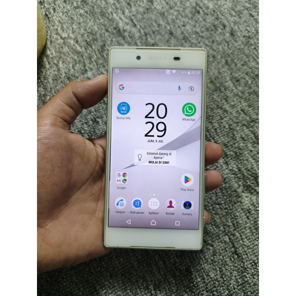 Sony Z5 Global