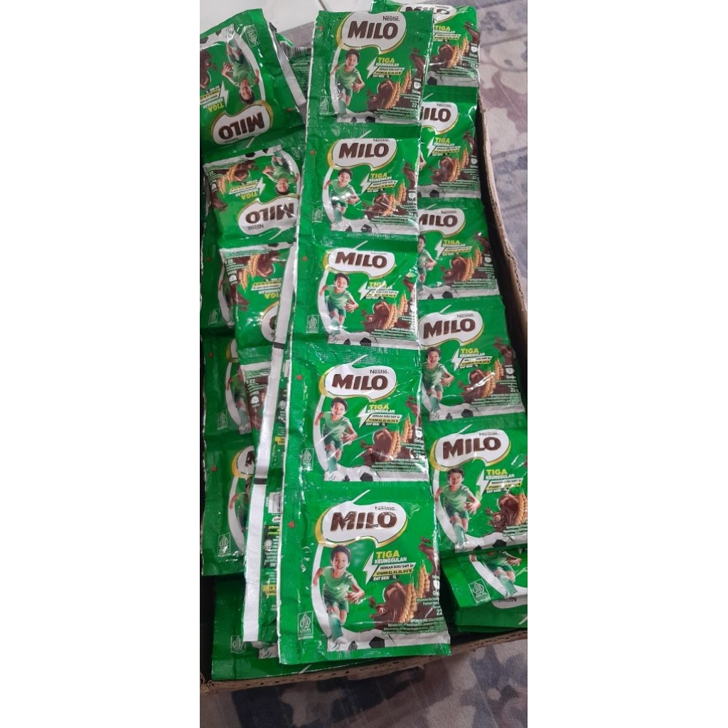 Milo 1 renteng
