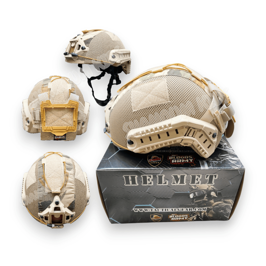 Helm Tactical - helm tactical cover band batery - Helm Tactical Mich helm tactical cover double mess