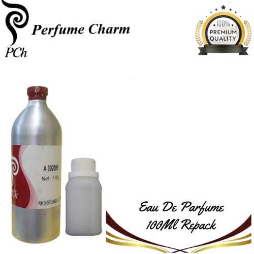 BIBIT PARFUM MURNI | CK ONE RED by PARFUME CHARM (PCH) | 100ML REPACK
