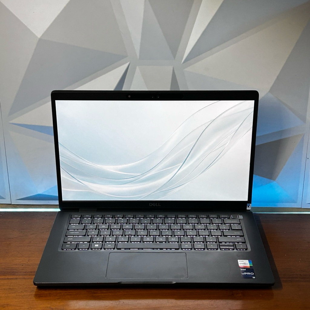 Laptop i7 Gen 12 (32/512) Dell Latitude 7330. Super Ngebut, Slim, Anti Lemot
