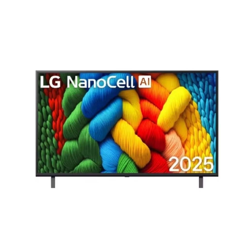 LG Smart TV 4K NanoCell AI 43NANO80ASAi
