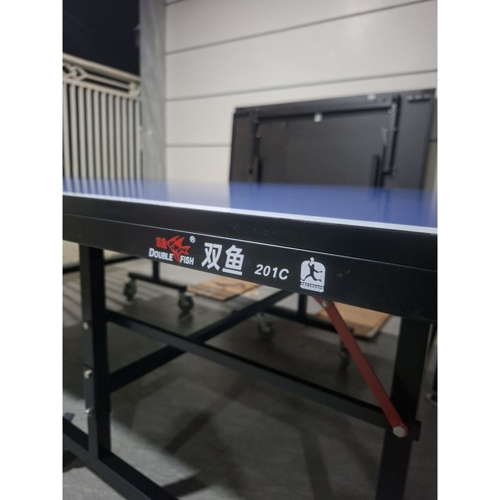 Meja Tenis / Meja Pingpong merk Double Fish Original