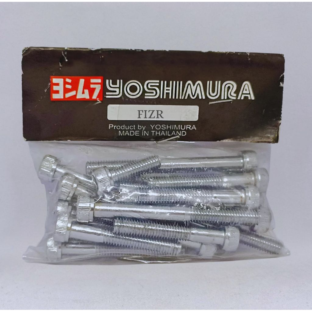 Baut Mesin  FIZR L stainless stenlis anti karat