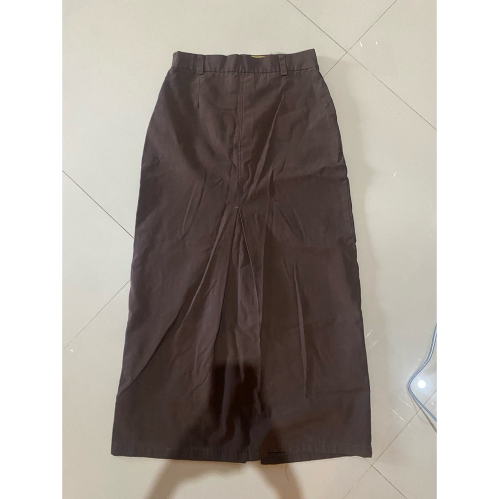 preloved rok pramuka